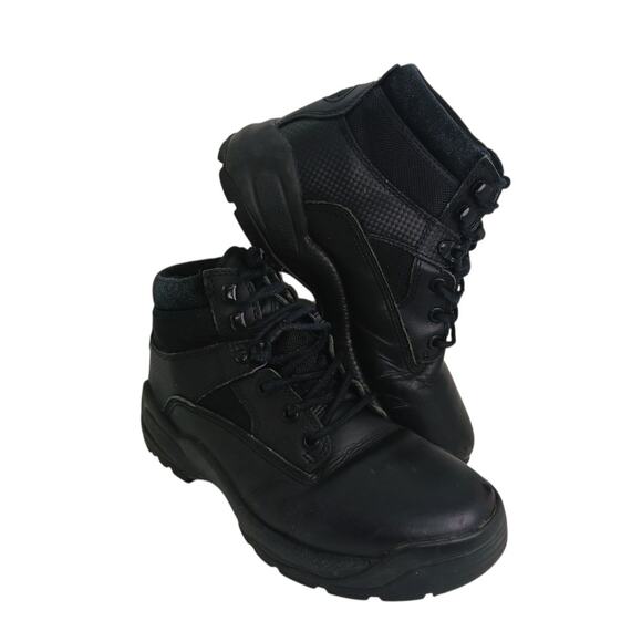 5.11 ATAC Men's 6" High Black Tactical Boots - Size 9  A MUST HAVE!! - Picture 5 of 9